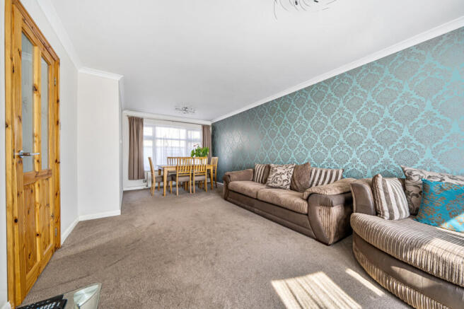 Dining/Living Room