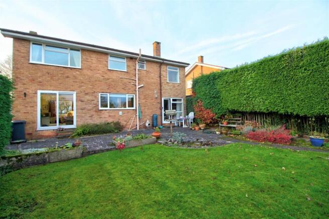 Rear Gardens