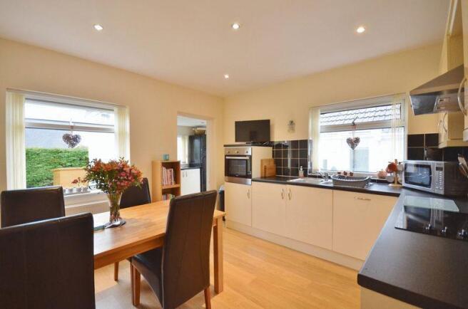 Kitchen/diner