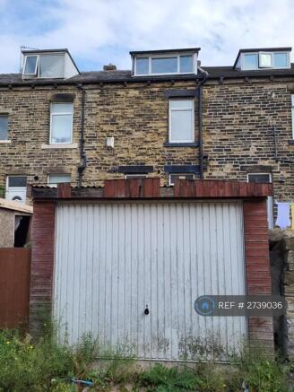 Garage/Rear