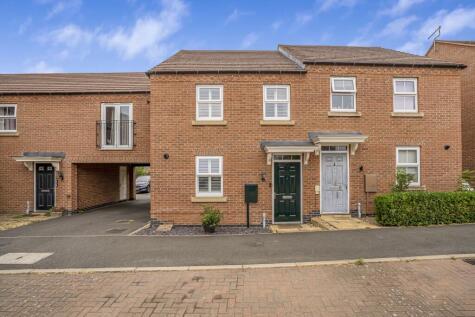 Dairy Way, Kibworth Harcourt, Leicestershire