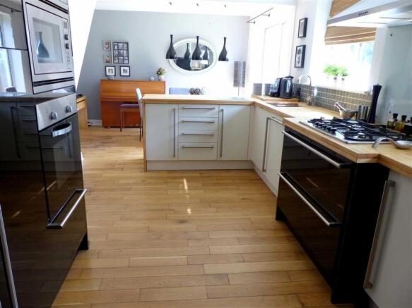 Kitchen Diner