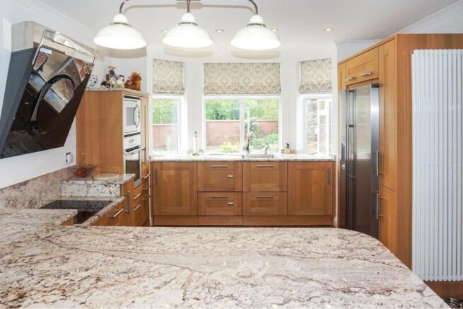 Kitchen/breakfast