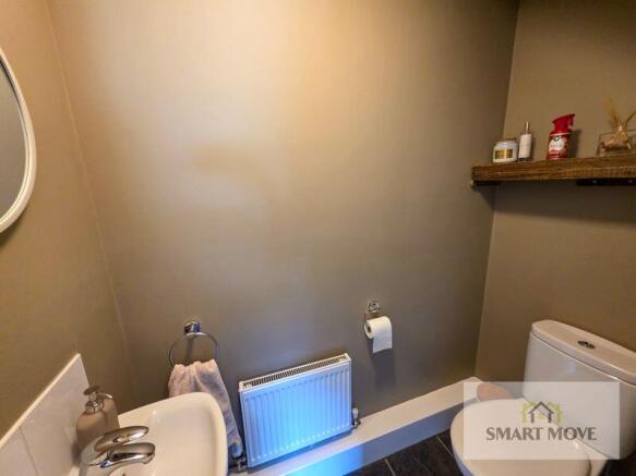 Ground Floor WC