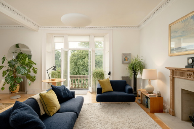 2, Belgrave Crescent, Dean, Edinburgh photo 4