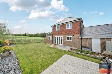 Sireburne Close, Sherborne St. John, RG24