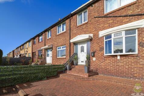 Watson Terrace, Boldon Colliery, Tyne And Wear, NE35