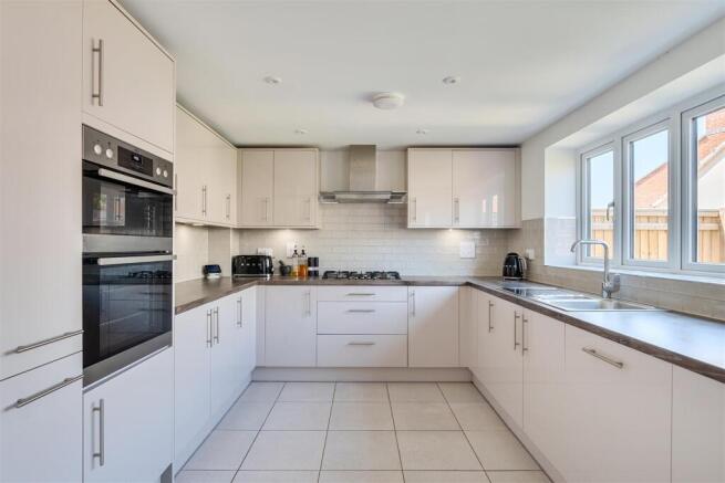 Kitchen area