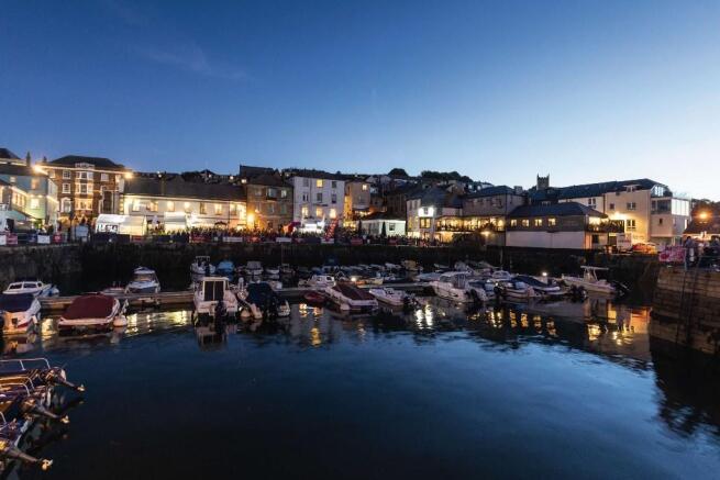 Falmouth Harbour