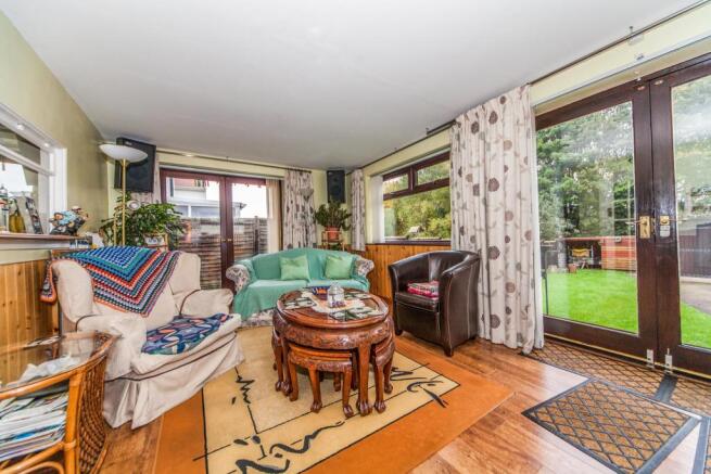 Garden Room