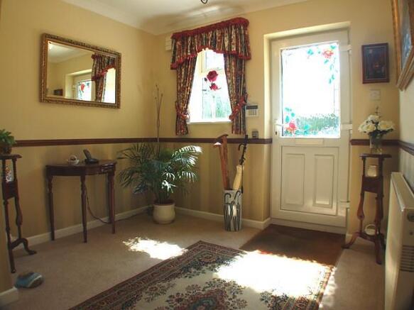 Entrance Hallway