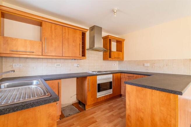 Lounge/Dining/Kitchen