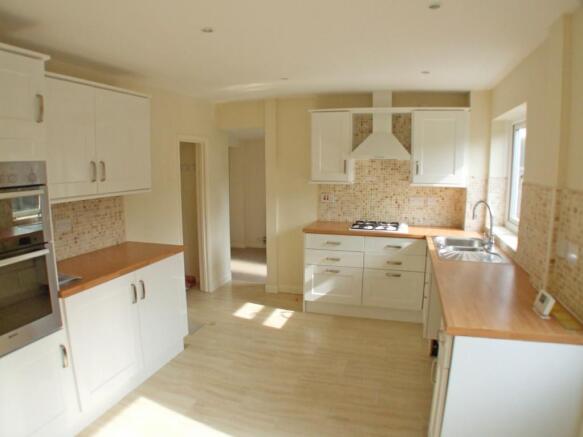 Kitchen/breakfast