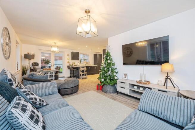 Living Kitchen Diner