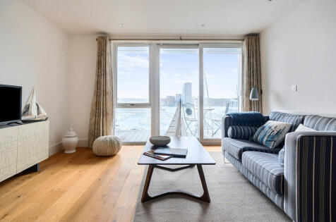 Maritime Walk, Ocean Village, Southampton