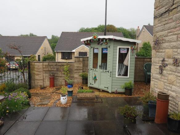 Summer house
