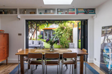 Ashleigh Road, London