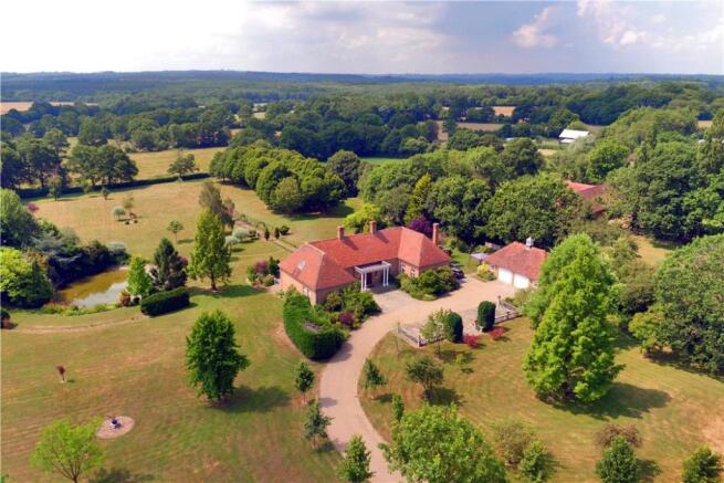 Aerial Overview