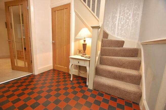 Hall Way