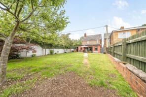 Abbey Lodge, Grove Cottages Access, Hereford HR3 5QZ