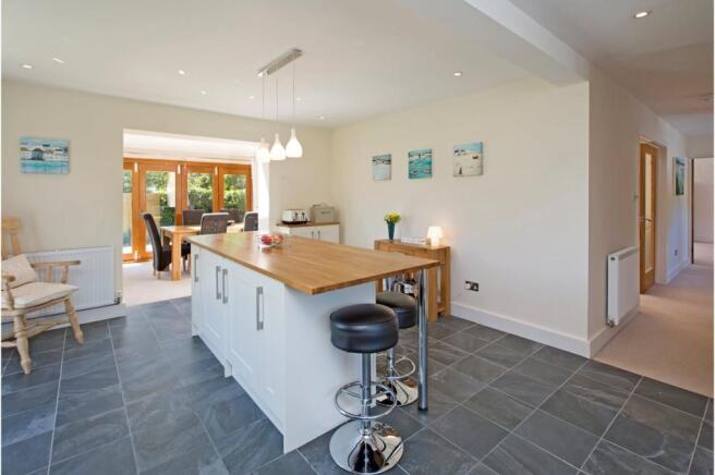 Kitchen / Breakfast
