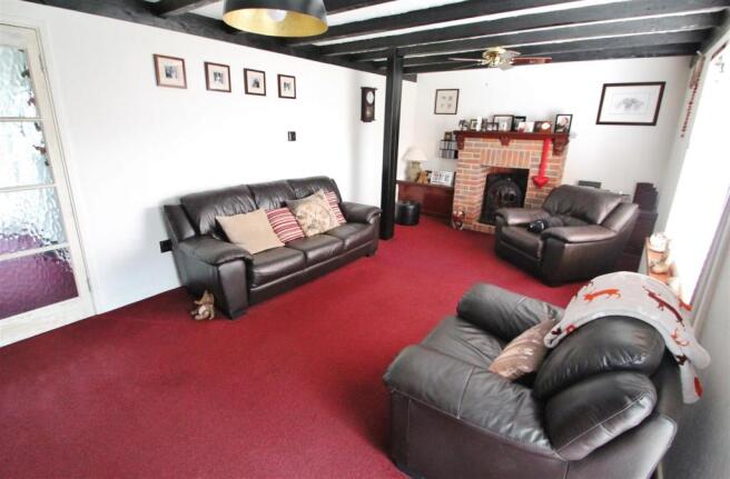 Living/ Dining Room