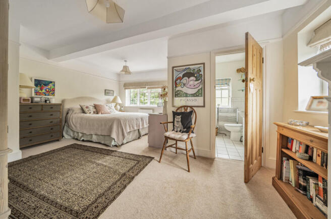 Principal Bedroom