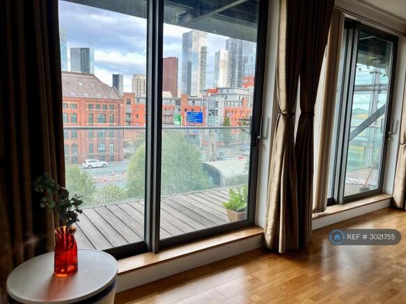 Floor To Ceiling Windows
