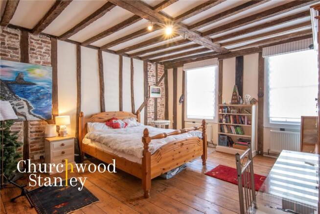 Second Bedroom