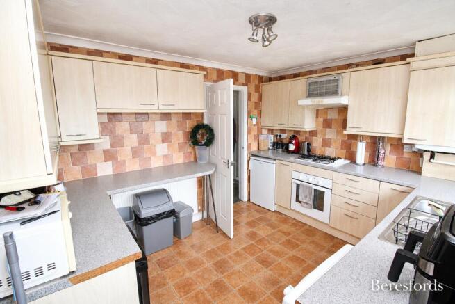 Kitchen View 1