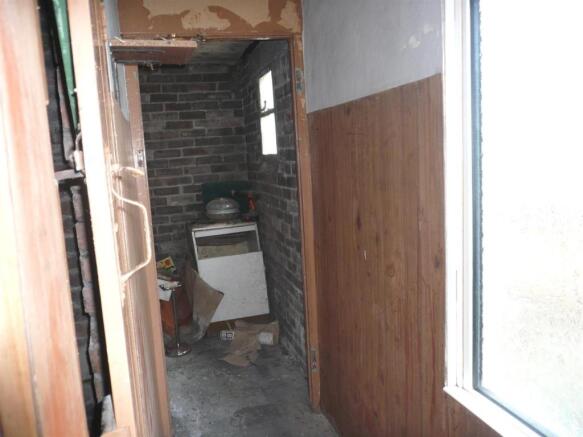 Storage Area