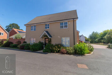 Foulser Close, Old Catton, Norwich.