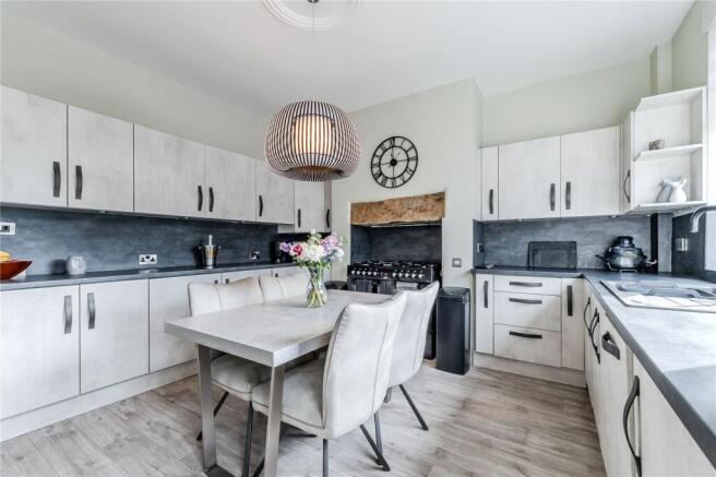 Dining Kitchen