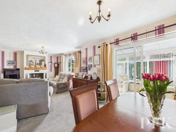 Living / Dining Room