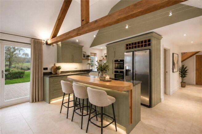 4 bed End of Terrace for sale Image 5