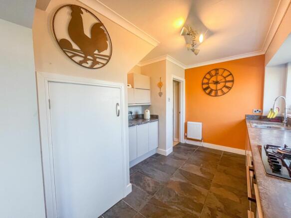 Kitchen/Diner