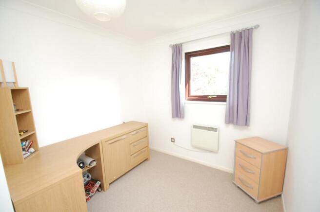 Bedroom two - view o