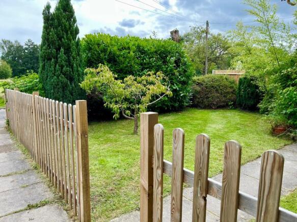 Front Garden