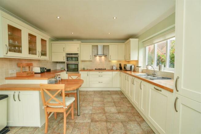 Breakfast Kitchen