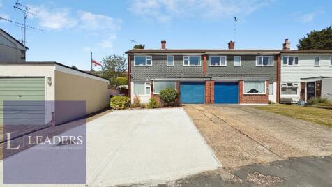Gardeners Road, Halstead, Essex