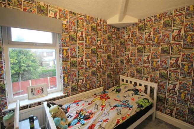 Bedroom Three