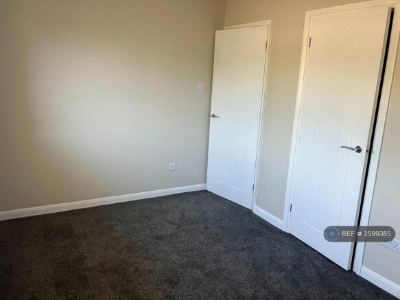 Third, Front Bedroom