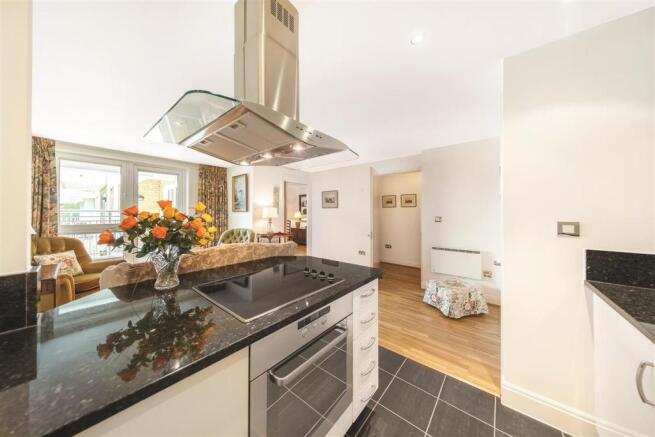 Kitchen/Reception Room