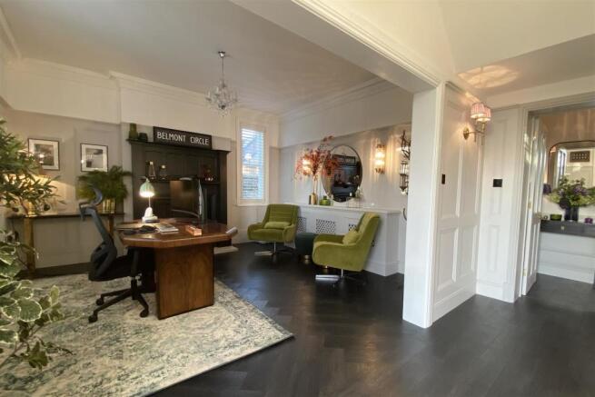Reception Room