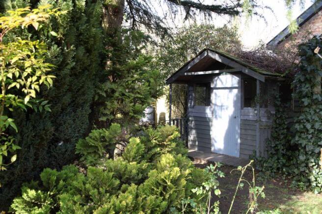 Garden Shed