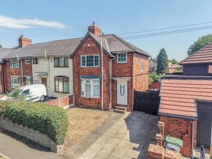 Stowe Street, Walsall