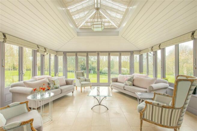 Garden Room