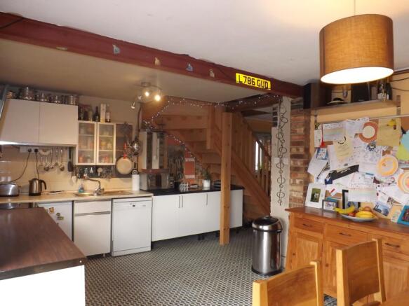Kitchen Diner