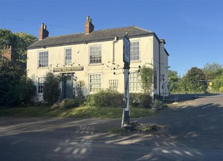 Rearsby Road, Thrussington, Leicester