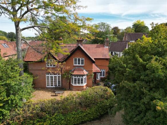 Abbotts Hill Lodge